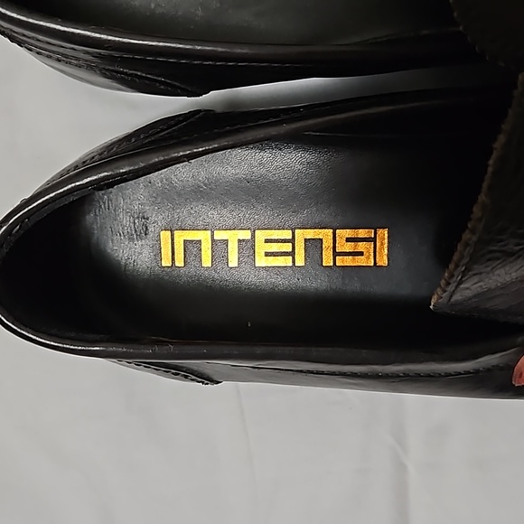 Penny loafers by Intensi for Browns shoes. - Picture 4 of 9